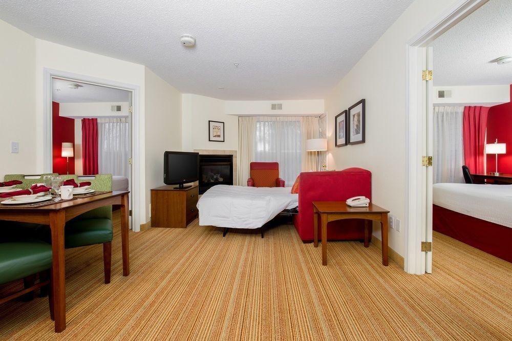 Residence Inn Houston Northwest / Willowbrook Εξωτερικό φωτογραφία