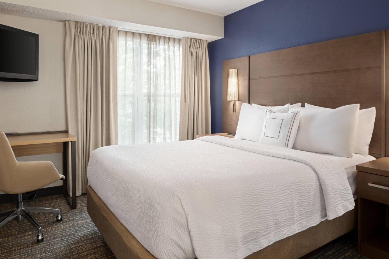Residence Inn Houston Northwest / Willowbrook Εξωτερικό φωτογραφία