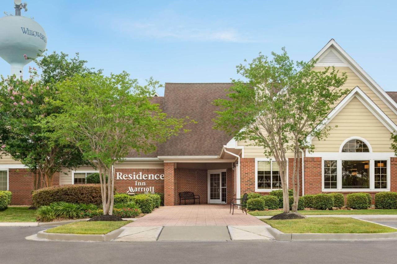 Residence Inn Houston Northwest / Willowbrook Εξωτερικό φωτογραφία