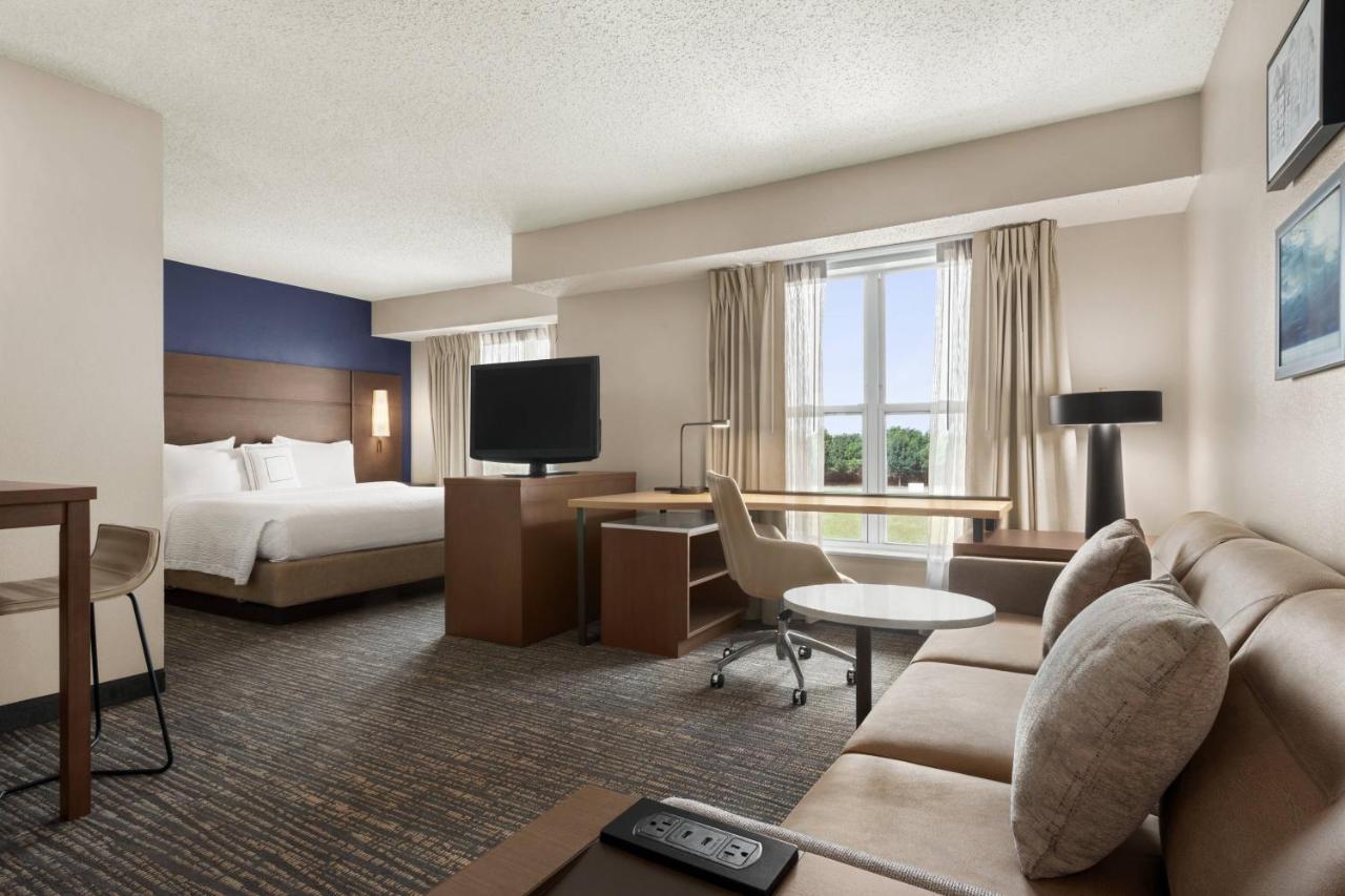 Residence Inn Houston Northwest / Willowbrook Εξωτερικό φωτογραφία