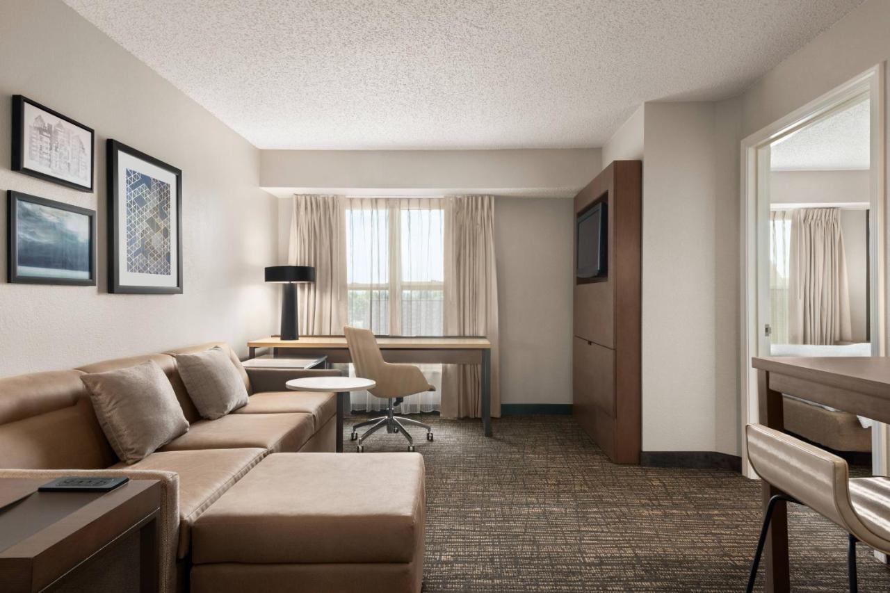 Residence Inn Houston Northwest / Willowbrook Εξωτερικό φωτογραφία