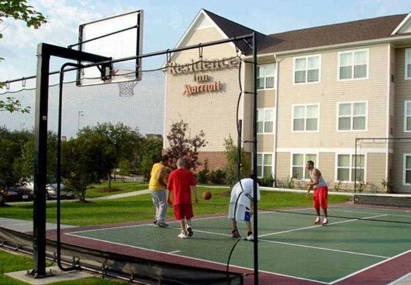 Residence Inn Houston Northwest / Willowbrook Εξωτερικό φωτογραφία