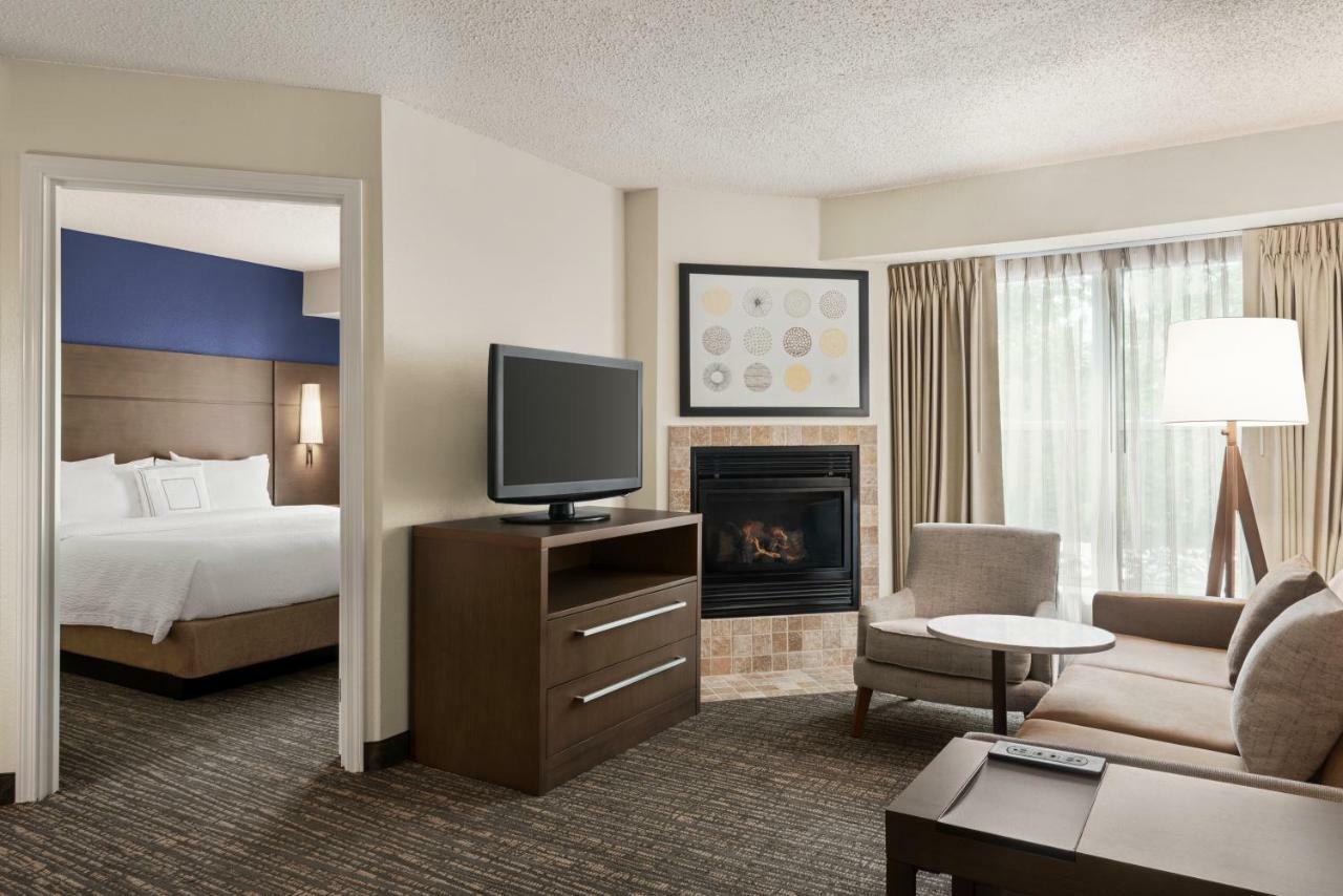 Residence Inn Houston Northwest / Willowbrook Εξωτερικό φωτογραφία