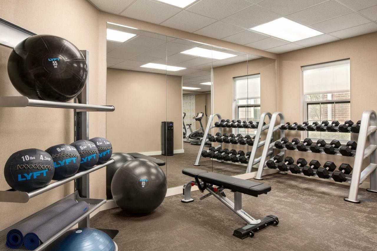 Residence Inn Houston Northwest / Willowbrook Εξωτερικό φωτογραφία